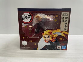 【中古】【開封品】フィギュアーツZERO 煉獄杏寿郎 炎柱 『鬼滅の刃』＜フィギュア＞（代引き不可）6546