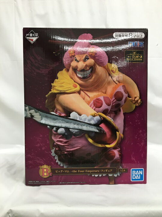 楽天市場】【中古】ビッグ・マム -the Four Emperors- 「一番くじ 