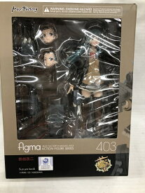 【中古】（未開封）figma 鈴谷改二＜フィギュア＞（代引き不可）6561