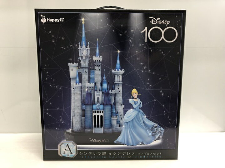 楽天市場】【中古】 【開封品】HAPPYくじ 「Disney100」 A賞 