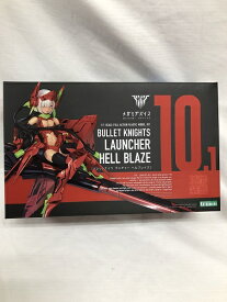 【中古】【未組立品】1/1 BULLET KNIGHTS ランチャー HELL BLAZE 「メガミデバイス」＜プラモデル＞（代引き不可）6561