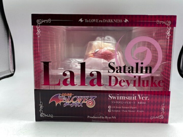 楽天市場】【中古】To LOVEる -とらぶる- ダークネス ララ・サタリン 