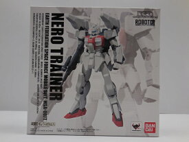 【中古】【未開封】ROBOT魂 ＜SIDE MS＞ MSA-007T ネロ・トレーナー型 「ガンダム・センチネル」 魂ウェブ商店限定＜フィギュア＞（代引き不可）6587