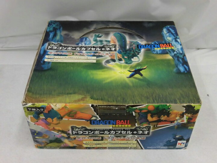 楽天市場】【中古】【ドラカプ】【未開封品】彩色版7種セット+ボーナス 