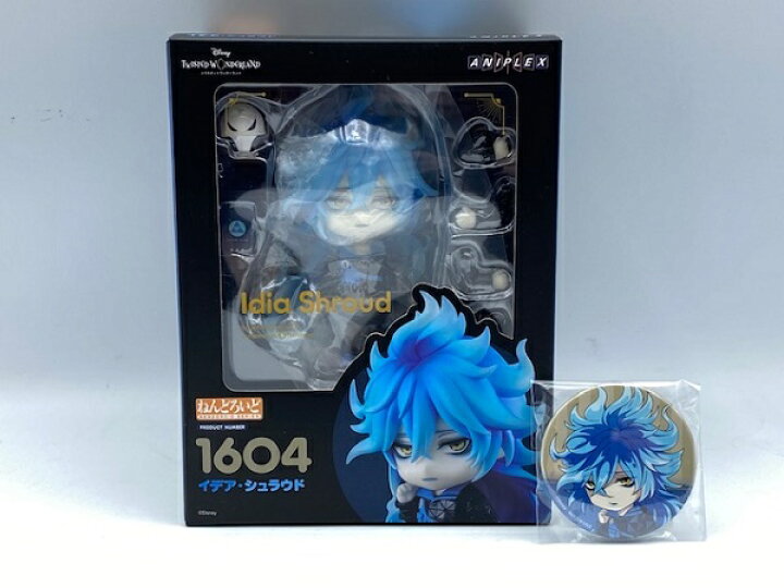 楽天市場】【中古】未開封 特典付き ねんどろいど イデア・シュラウド 