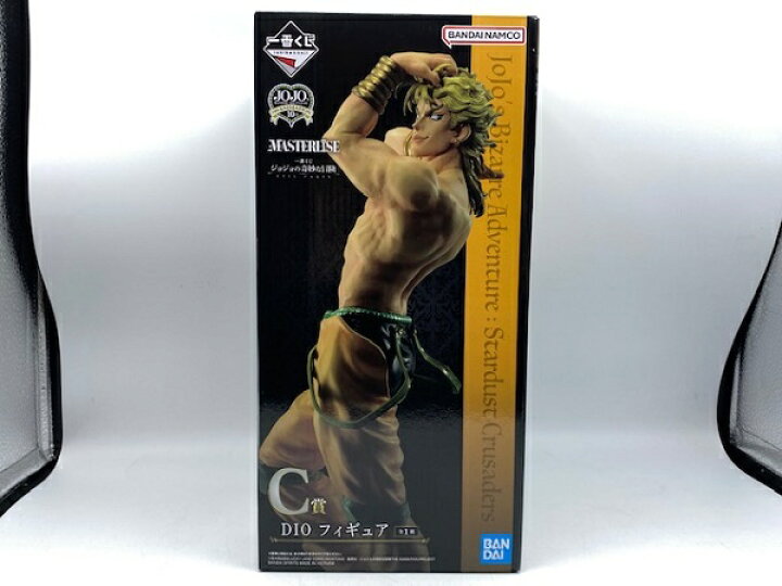 楽天市場】【中古】未開封 DIO ディオ 「一番くじ ジョジョの奇妙な 