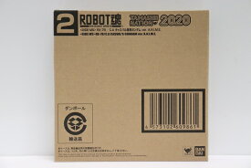 【中古】【未開封品】 ROBOT魂 ＜SIDE MS＞ RX-78／C.A キャスバル専用ガンダム ver. A.N.I.M.E.＜フィギュア＞（代引き不可）6546
