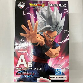 【中古】【未開封】孫悟飯ビースト 「一番くじ ドラゴンボール VSオムニバスビースト」 MASTERLISE A賞 フィギュア＜フィギュア＞（代引き不可）6552