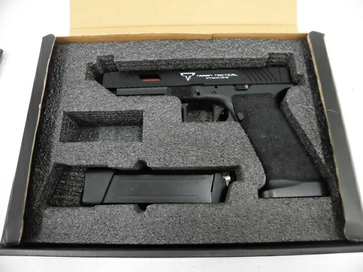 楽天市場】【中古】バトン BATON ガスガン EMG コンバットマスター 