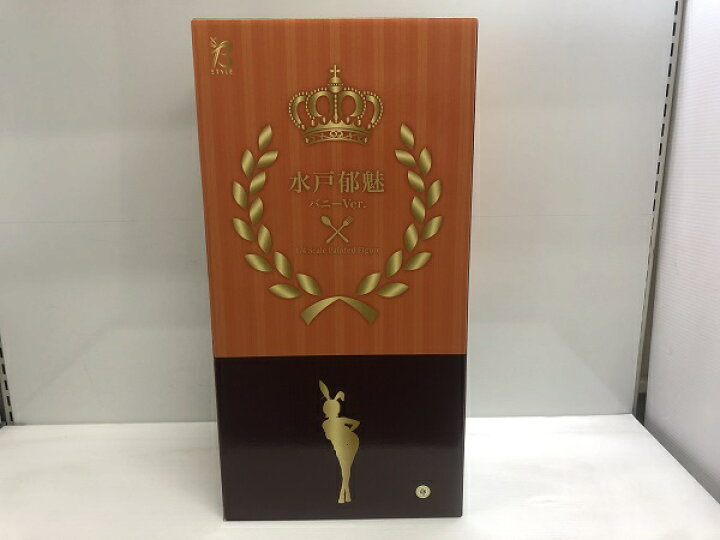 楽天市場】【中古】【開封品】食戟のソーマ 水戸郁魅 バニーVer 