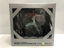 【中古】【開封品】戦姫絶唱シンフォギアGX マリア・カデンツァヴナ・イヴ 1/7スケールフィギュア＜フィギュア＞（代引き不可）6546