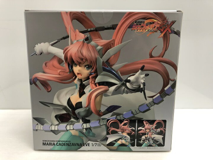 楽天市場】【中古】【開封品】戦姫絶唱シンフォギアGX マリア 