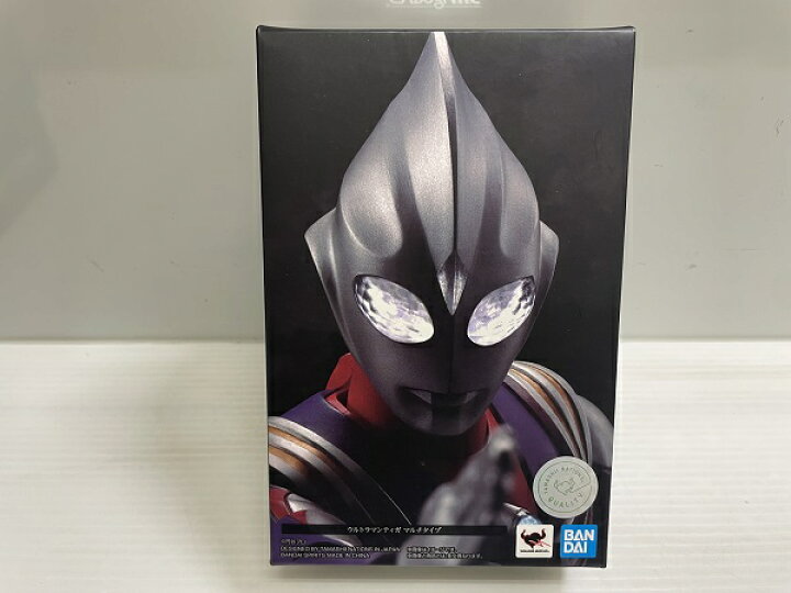 楽天市場】【中古】【未開封】S.H.Figuarts(真骨彫製法) ウルトラマン 