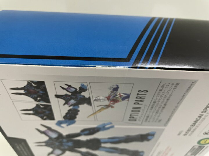 楽天市場】【中古】【未開封】S.H.Figuarts ウルトラマンデッカー テラ 