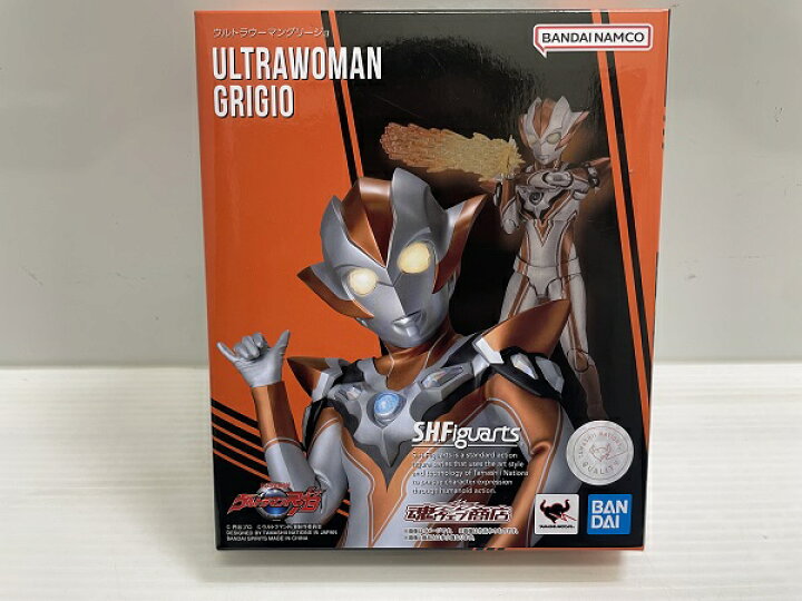 楽天市場】【中古】【未開封】S.H.Figuarts ウルトラマンR/B ウルトラ 