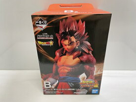 【中古】【未開封】一番くじ ドラゴンボール SUPER DRAGONBALL HEROES 3rd MISSION　B賞 ベジット:ゼノ(超フルパワーサイヤ人4限界突破)フィギュア＜フィギュア＞（代引き不可）6546