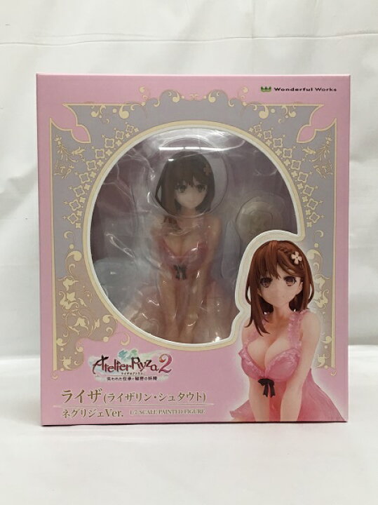 楽天市場】【中古】ライザ(ライザリン・シュタウト) ネグリジェVer 