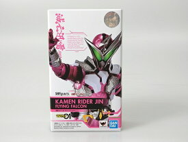 【中古】【未開封】S.H.Figuarts 仮面ライダー迅 フライングファルコン 「仮面ライダーゼロワン」 魂ウェブ商店限定＜プラモデル＞（代引き不可）6602