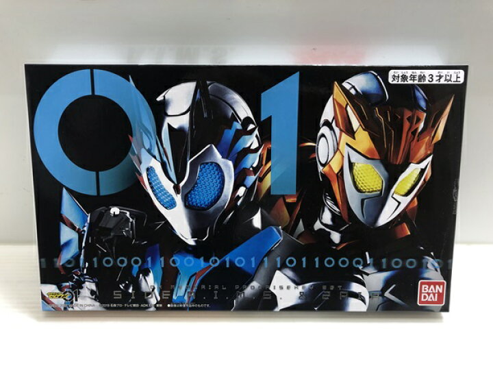 楽天市場】【中古】【未開封】仮面ライダーゼロワン DXメモリアル 