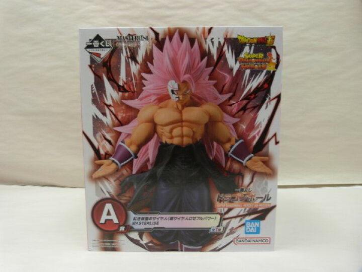 楽天市場】【中古】【フィギュア】一番くじ ドラゴンボール〜スーパー 