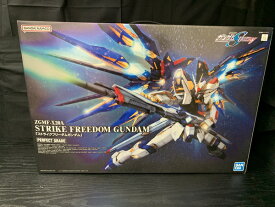 【中古】【未組立品】1/60 PG ZGMF-X20A ストライクフリーダムガンダム＜プラモデル＞（代引き不可）6545