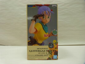 【中古】【フィギュア】ドラゴンボール GLITTER＆GLAMOURS ブルマ 3 イエロー＜フィギュア＞（代引き不可）6600