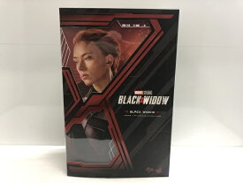 【中古】【未開封】ムービー・マスターピース 『ブラック・ウィドウ』1/6スケールフィギュア　ブラック・ウィドウ＜フィギュア＞（代引き不可）6546