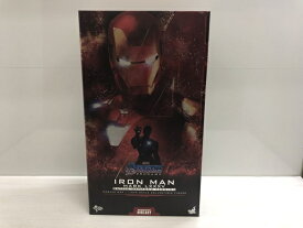 【中古】【開封品】ムービー・マスターピース DIECAST『アベンジャーズ／エンドゲーム』1/6スケールフィギュア　アイアンマン・マーク85（バトルダメージ版）＜フィギュア＞（代引き不可）6546