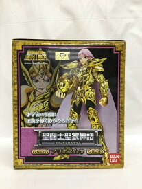 【中古】聖闘士聖衣神話 アリエスムウ 「聖闘士星矢」＜フィギュア＞（代引き不可）6558