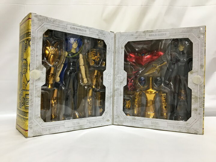 楽天市場】【中古】聖闘士聖衣神話 ジェミニサガ(教皇アーレス) 黄金聖  