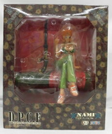 【中古】【未開封品】ナミ アニマルver. 「ワンピース」 DOOR PAINTING COLLECTION FIGURE＜フィギュア＞（代引き不可）6355