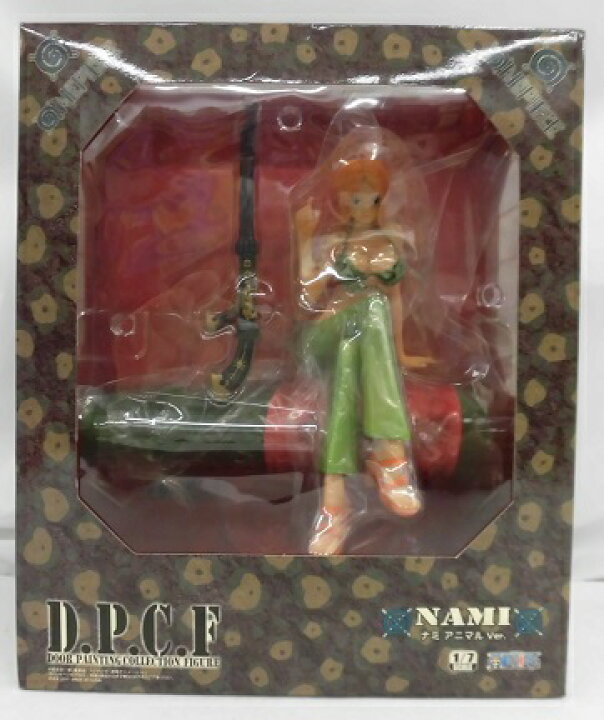楽天市場】【中古】【未開封品】ナミ アニマルver. 「ワンピース 