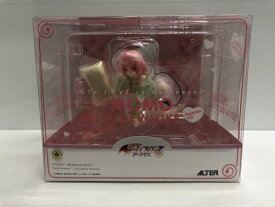 【中古】【開封品】モモ・ベリア・デビルーク パジャマVer. 「To LOVEる -とらぶる- ダークネス」 1/7 PVC製塗装済み完成品＜フィギュア＞（代引き不可）6546