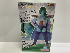 【中古】【未開封】一番くじ ドラゴンボール EX 恐怖?フリーザ軍　B賞 MASTERLISE ザーボン＜フィギュア＞（代引き不可）6546