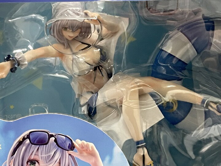 楽天市場】【中古】【未開封】ホロライブプロダクション 白銀ノエル 