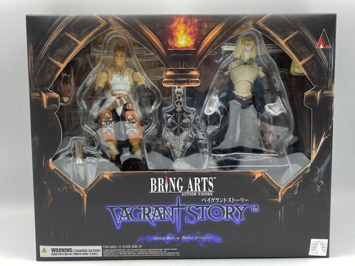 楽天市場】【中古】【未開封】BRING ARTS アシュレイ・ライオット 