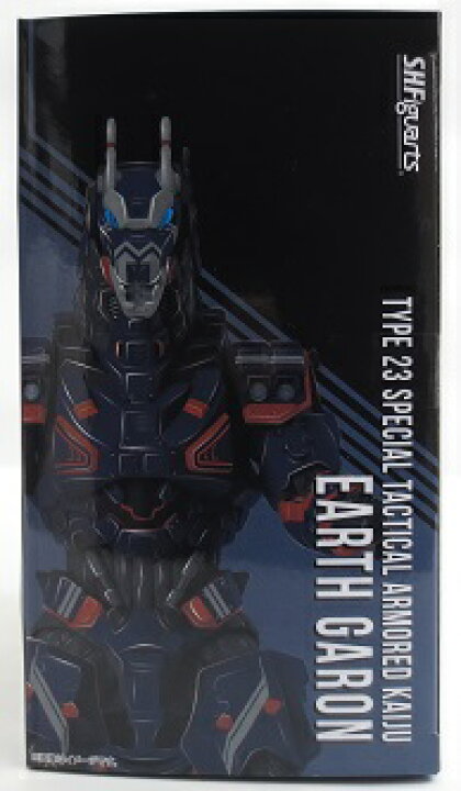 楽天市場】【中古】【開封済美品】S.H.Figuarts 23式特殊戦術機甲獣 
