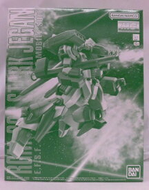 【中古】【未組立品】1/100 MG RGM-89S スタークジェガン 「機動戦士ガンダムUC」 プレミアムバンダイ限定＜プラモデル＞（代引き不可）6355