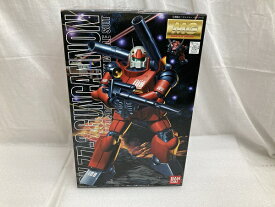 【中古】【未組立】【外箱に傷み有】1/100 MG RX-77-2 ガンキャノン 「機動戦士ガンダム」 [0107017]＜プラモデル＞（代引き不可）6520