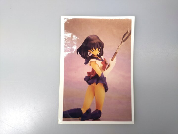 楽天市場】【中古】【未組立品】セーラーサターン 「美少女戦士 