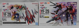 【中古】【未組立品】1/100 HG YF-29 デュランダルバルキリー(早乙女アルト機)【未組立品】1/100 HG YF-29 デュランダルバルキリー(早乙女アルト機)拡張セット 「マクロスF」 プレミアムバンダイ限定＜プラモデル＞（代引き不可）6355