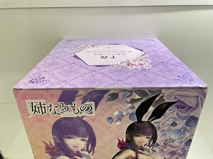 楽天市場】【中古】【開封品】B-style 姉なるもの 千夜 生足バニーVer 