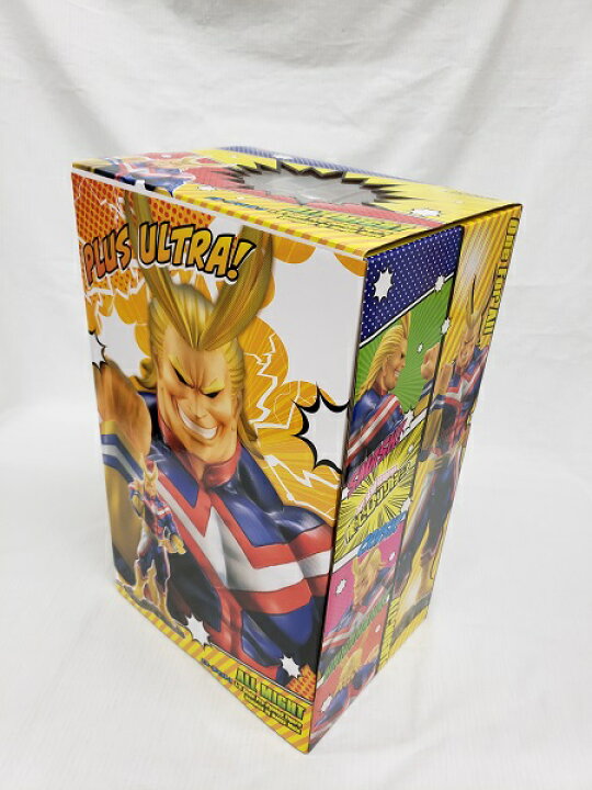 楽天市場】【中古】【開封品】ARTFX J オールマイト 「僕のヒーロー 