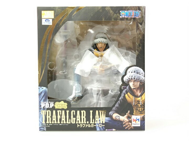 楽天市場】【中古】【未開封】トラファルガー・ロー 「ワンピース 