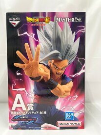 【中古】【未開封】孫悟飯ビースト 「一番くじ ドラゴンボール VSオムニバスビースト」 MASTERLISE A賞 フィギュア＜フィギュア＞（代引き不可）6388