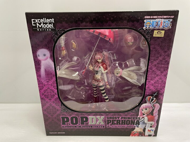 楽天市場】【中古】【未開封】エクセレントモデル Portrait.Of.Pirates 