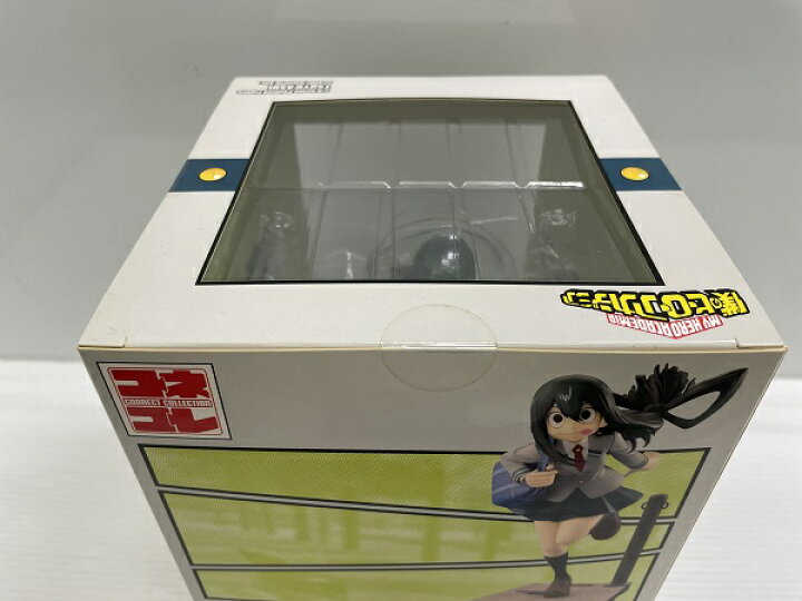 楽天市場】【中古】【未開封】コネコレ 僕のヒーローアカデミア 蛙吹 