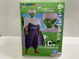 【中古】【未開封】一番くじ ドラゴンボール EX 激闘!!天下一武道会　C賞 マジュニア MASTERLISE＜フィギュア＞（代引き不可）6546