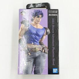 ★エントリーでポイント10倍★【中古】ジョナサン・ジョースター 「一番くじ ジョジョの奇妙な冒険 JOJO’S ASSEMBLE」 MASTERLISE A賞 フィギュア＜フィギュア＞（代引き不可）6585