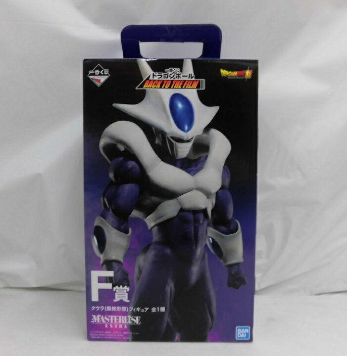 楽天市場】【中古】【開封品】クウラ(最終形態) 「一番くじ  